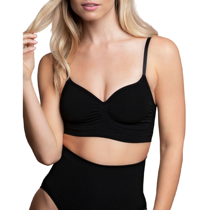 Obsenza - BYE-BRA Seamless Medium Control Shaping Bra - S - Image 1