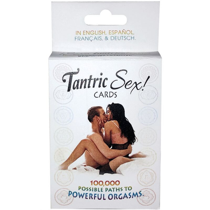 Obsenza - Cartões de Sexo Tântrico para Exploração Sensorial e Conexão Profunda - Image 1