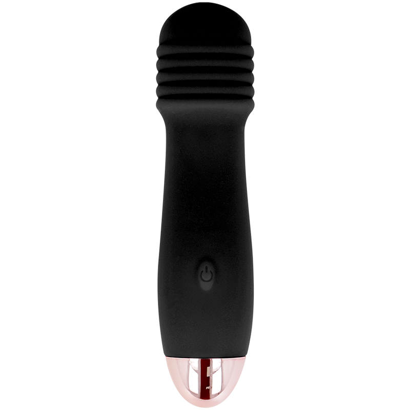 Obsenza - Vibrador Dolce Vita Tres Negro con 7 Modos de Velocidad - Image 1