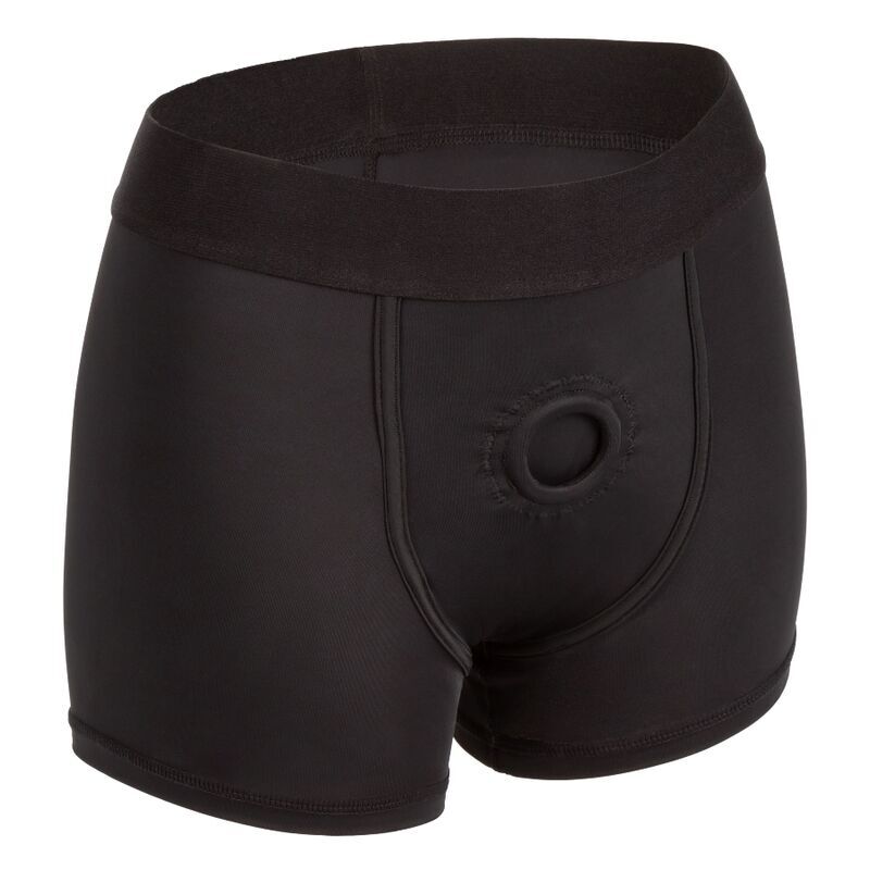 Obsenza - Arnés Estilo Boxer para Placer y Soporte S/M de CALEXOTICS - S/M - Image 1