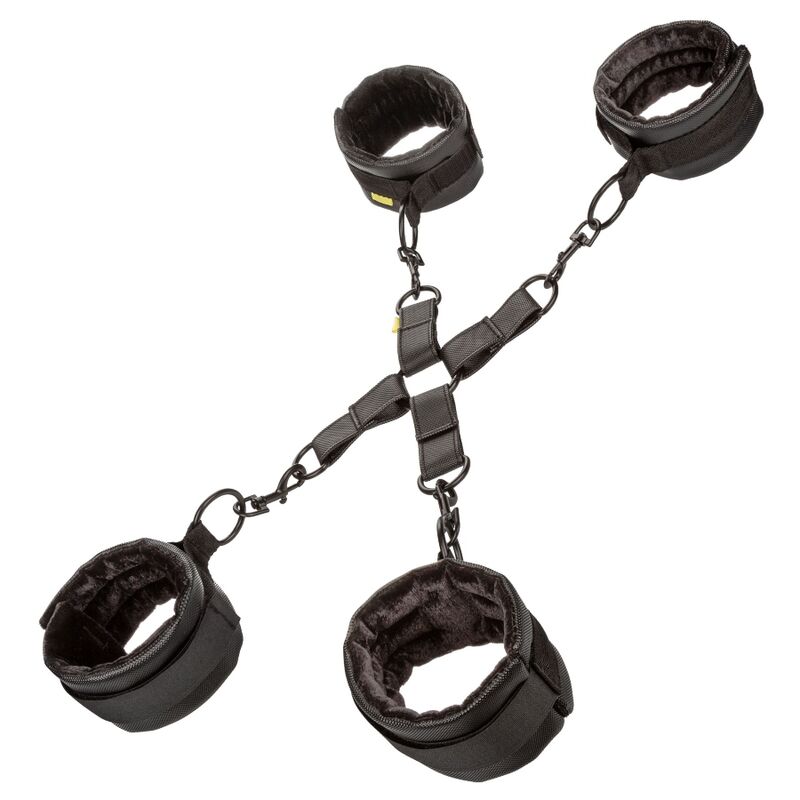 Obsenza - Gravata de Porco sem Limites CALEXOTICS para Exploração Segura - Image 1