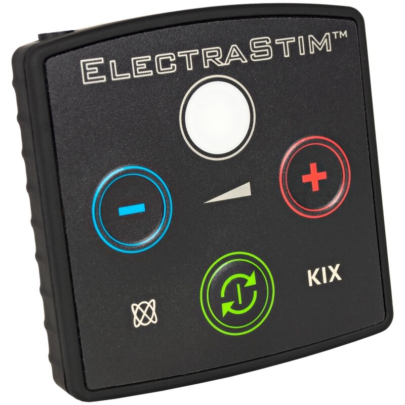 Obsenza - Estimulador Electro Sexo KIX da ElectraStim para Iniciantes - Image 1