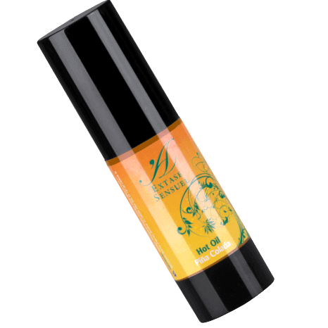 Obsenza - Extase Sensual Piña Colada Heat Stimulating Oil 30ml - Image 1