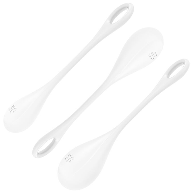 Obsenza - Conjunto de Treino Yoni Power 1 para Fortalecimento do Assoalho Pélvico - Image 1