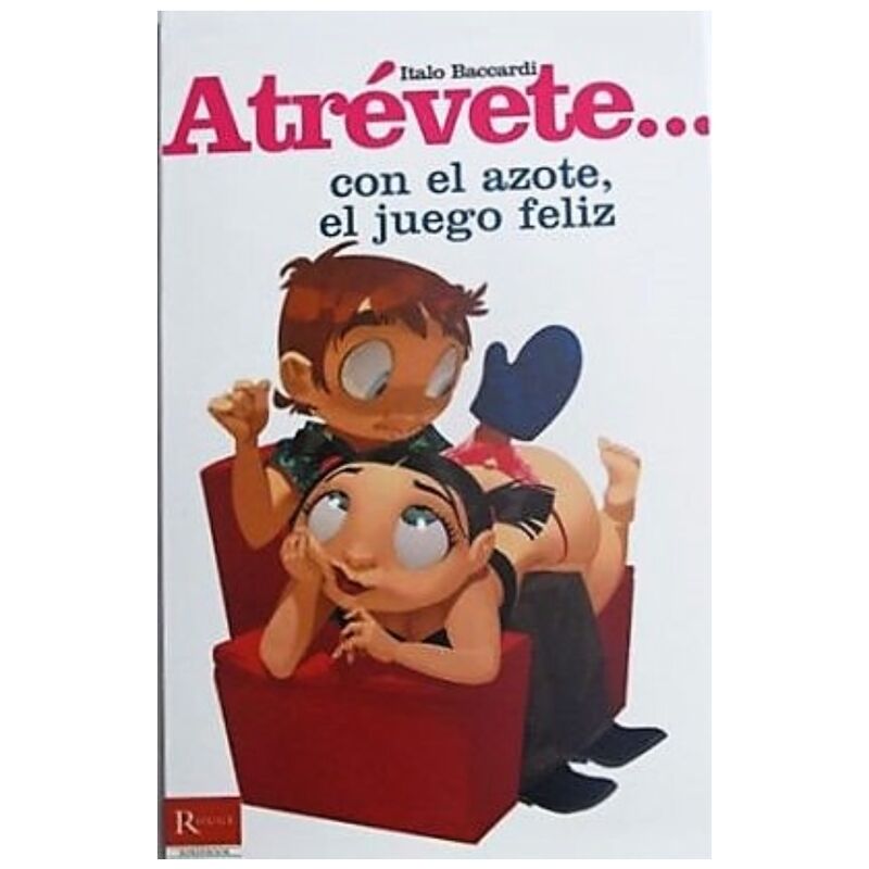 Obsenza - Dare mit Peitsche – Erotisches Spielbuch für Lust und Spaß - Image 1