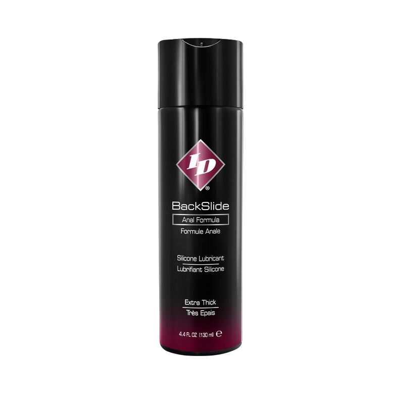 Obsenza - Anal Formula 130ml Silicone Lube for Comfortable Anal Pleasure - Image 1