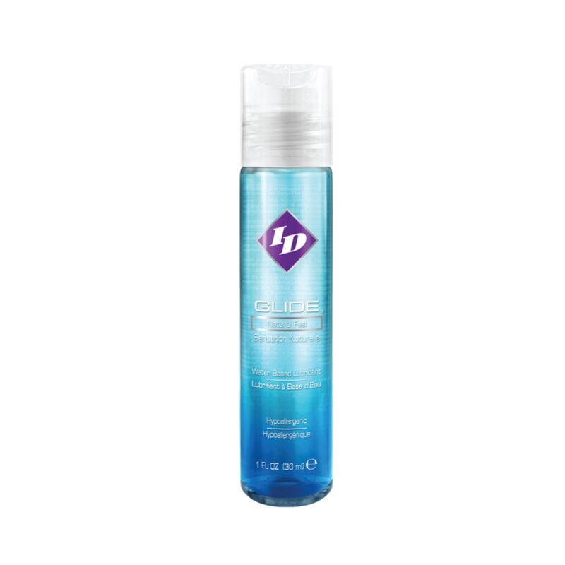 Obsenza - ID Glide Gleitmittel auf Wasserbasis für Intimität und Komfort - Image 1
