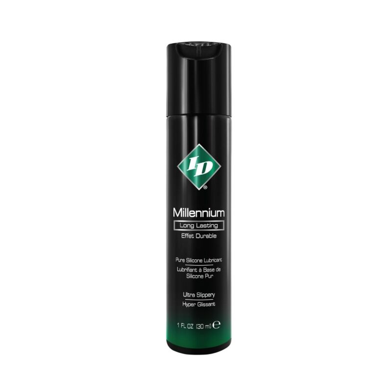 Obsenza - Silicone Lubricant Millennium by ID - Long-Lasting Pleasure - Image 1