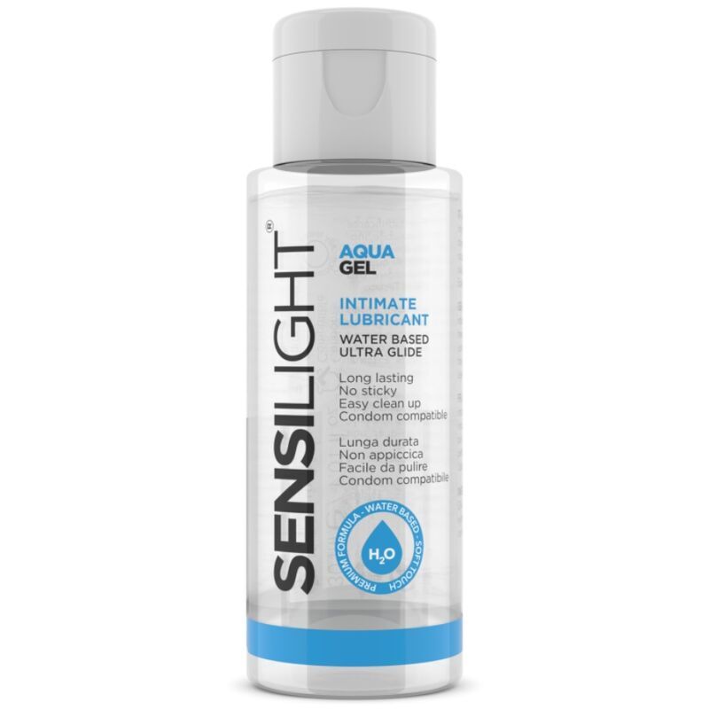 Obsenza - Sensilight Water-Based Lubricant for Intimate Comfort by Intimateline - 30ml - Image 1