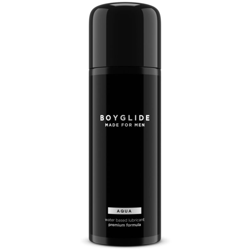 Obsenza - Boyglide Water-Based Anal Lubricant for Long-Lasting Comfort - Image 1