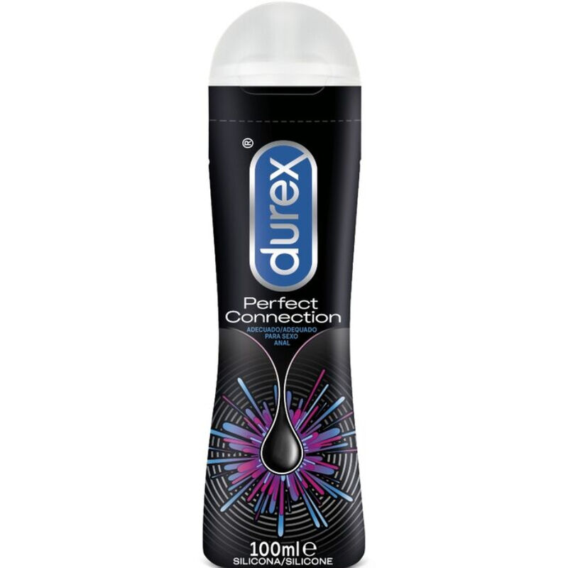 Obsenza - Durex Perfect Connection Silicone Lubricant for Extended Comfort - 100ml - Image 1