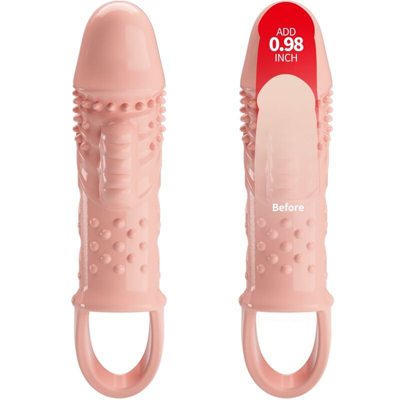 Obsenza - Cecelia Funda Vibradora para Pene Natural - Estimulación y Erección Mejorada - Image 1
