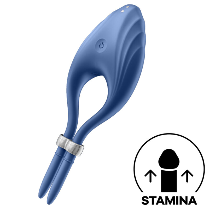 Obsenza - Colar Fetiche com Punhos e Trela para Fantasias BDSM - Preto - Image 1