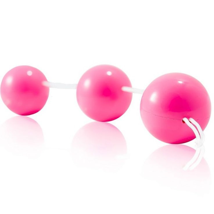 Obsenza - Bande de Boules Chinoises Anal Baile pour Plaisirs Intimes - Image 1