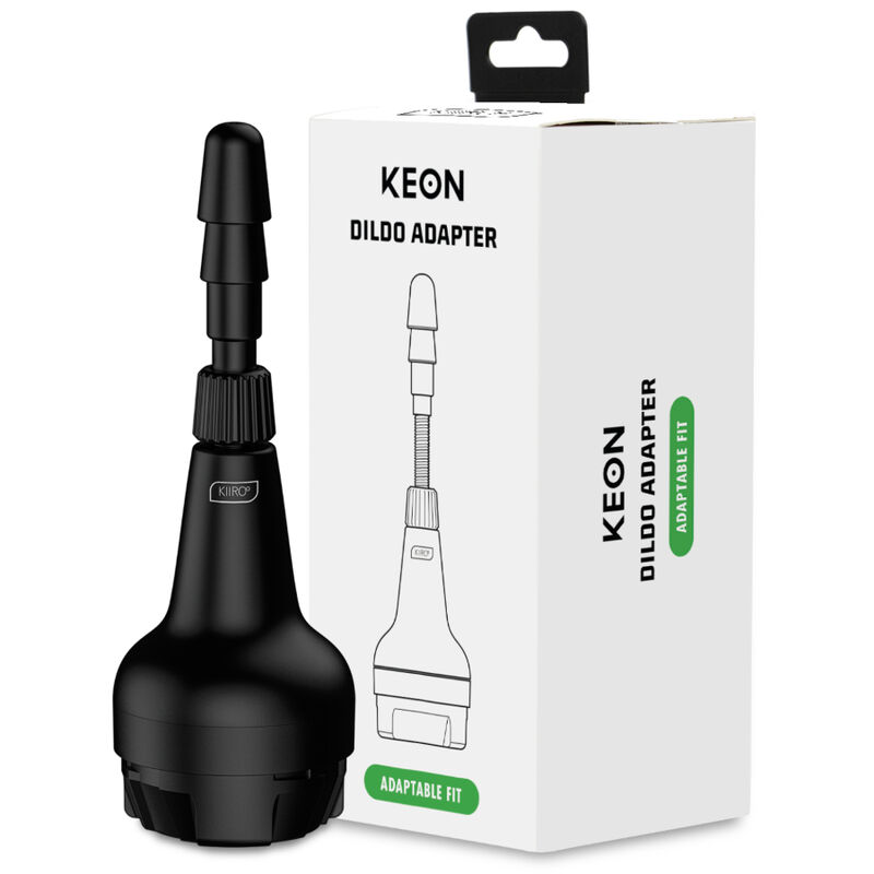 Obsenza - Adaptador de Vibrador Kiiroo para Keon - Transforme sua Experiência - Image 1