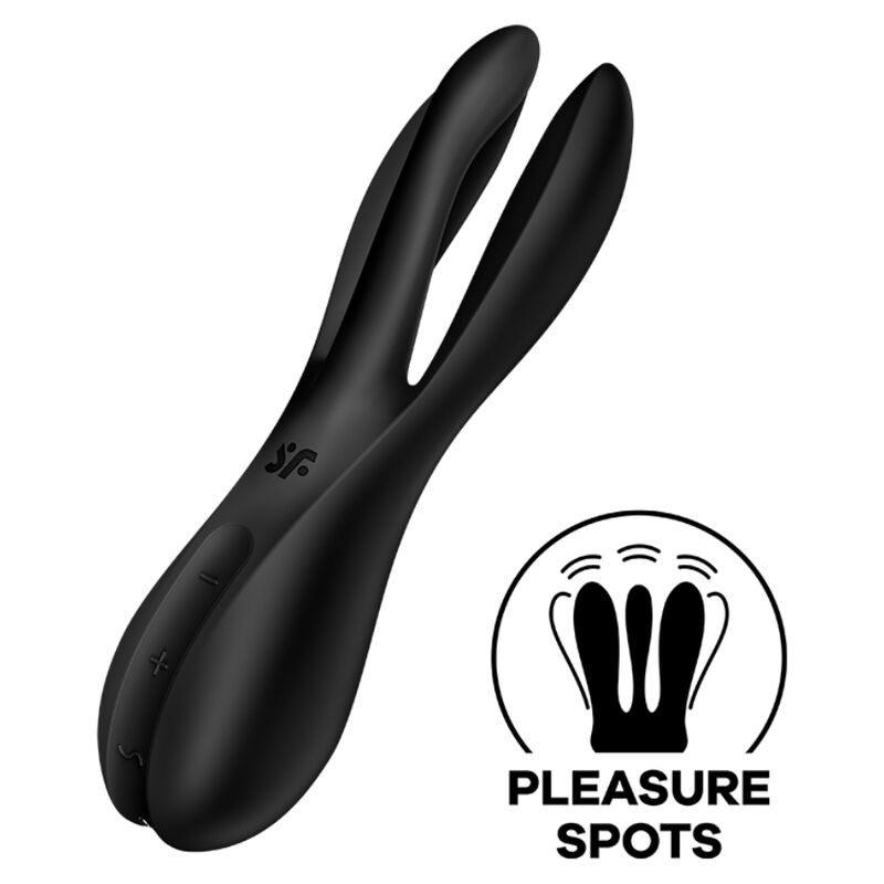 Obsenza - Satisfyer Threesome 2 – Mehrfache Stimulation für Intensive Lustmomente - Image 1