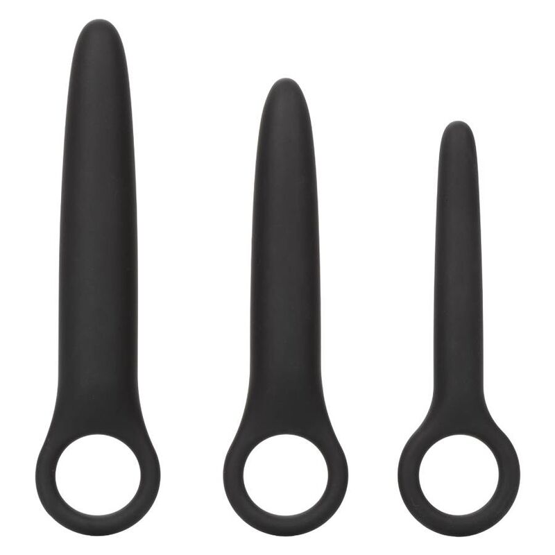 Obsenza - Trio di Dilatori in Silicone Graduati per una Dilatazione Graduale - Image 1