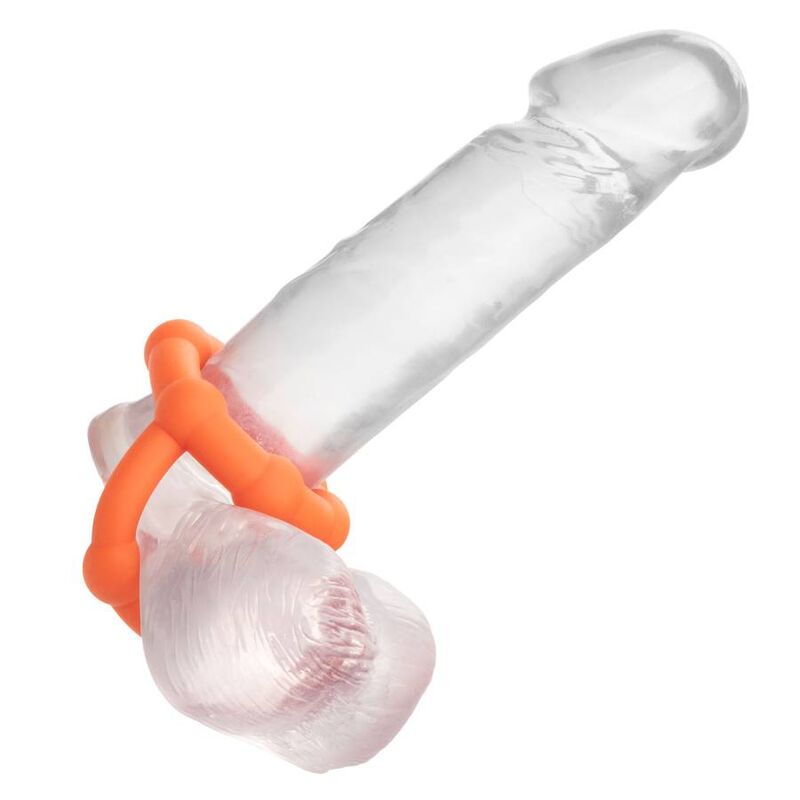 Obsenza - Anillo de Potenciación Alpha All Star de Calexotics para Placer Extremo - Image 1