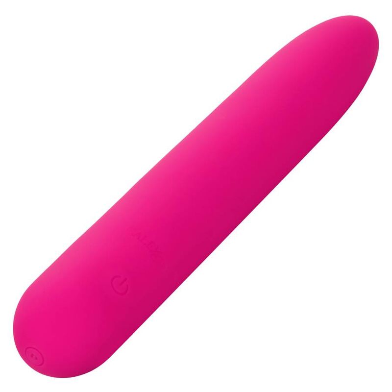 Obsenza - CalExotics Bliss Vibe Rosa – Eleganter Silikon-Vibrator mit 10 Vibrationsstufen - Rosa - Image 1