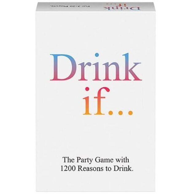 Obsenza - Trinken Wenn /en – Lustiges Party-Trinkspiel von KHEPER GAMES - Image 1