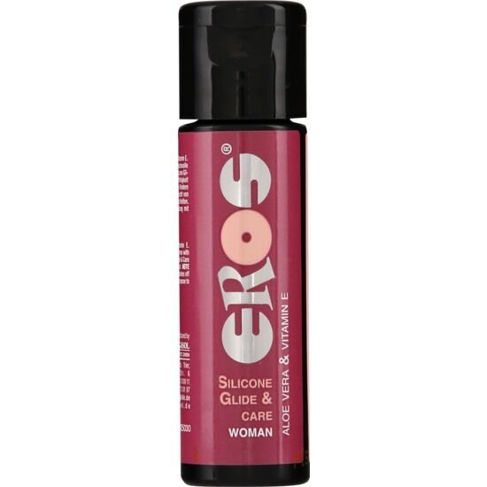 Obsenza - Silicone Glide & Care for Women with Aloe Vera and Vitamin E - Image 1