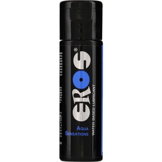 Obsenza - Eros Aqua Sensations Water-Based Lubricant 30ml - Image 1