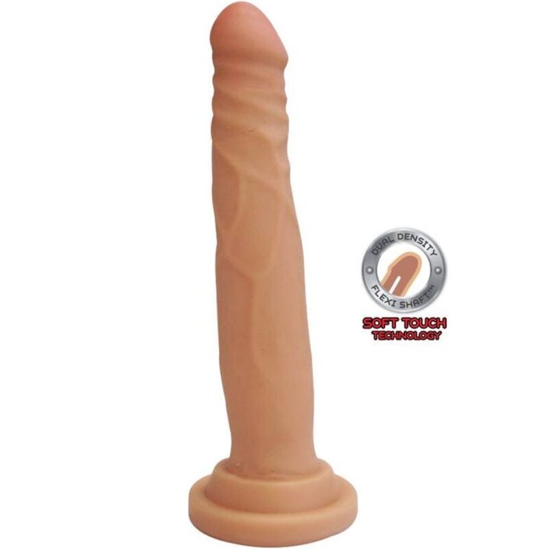 Obsenza - Get Real Dual Density 19 cm Skin - Realistic Life-Like Dong - Image 1