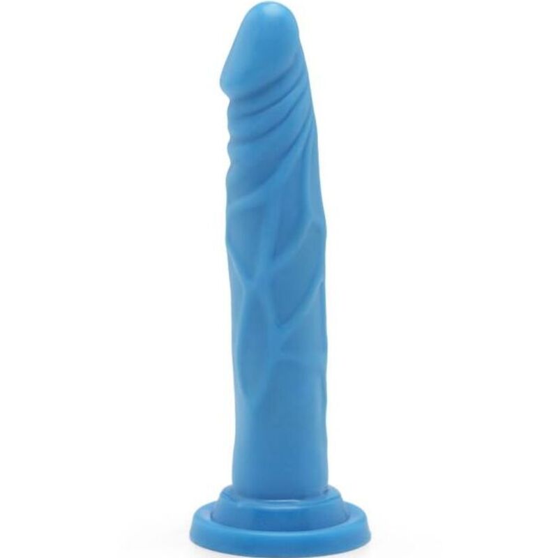 Obsenza - Realistic 19cm Happy Dicks Dong with Suction Base - Image 1