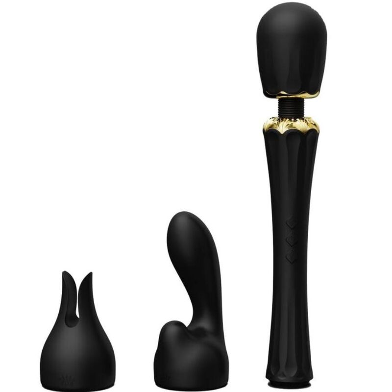 Obsenza - ZALO Kyro Zauberstab – Kraftvolle Stimulation mit innovativer Technologie - Image 1
