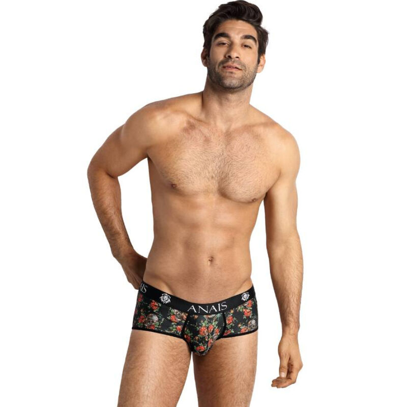 Obsenza - Poder e Estilo: Cueca Power Brief S da ANAIS MEN - Preto - Image 1