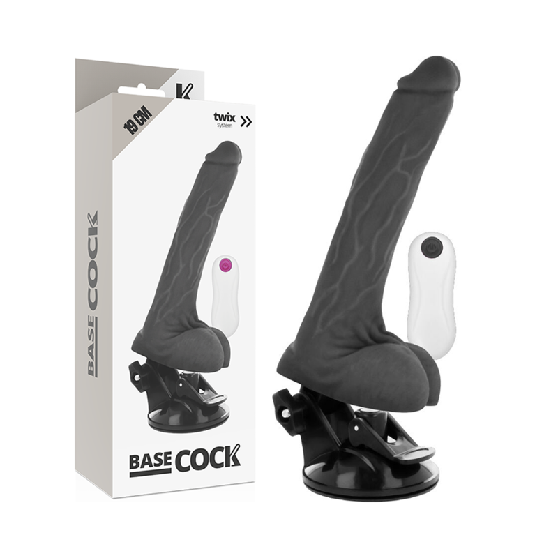 Obsenza - Vibrador Flirtation Brighty de Pretty Love para Estimulación Clitoriana - Image 1