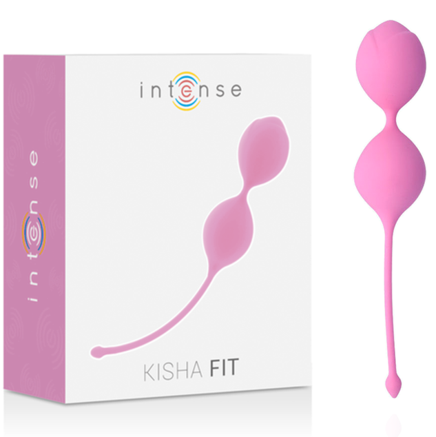 Obsenza - Kisha Fit Silicone Kegel para Fortalecimento Pélvico Intense - Image 1