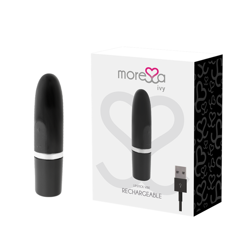 Obsenza - MORESSA Ivy Vibratore Stimolatore da Viaggio Elegante e Discreto - Image 1
