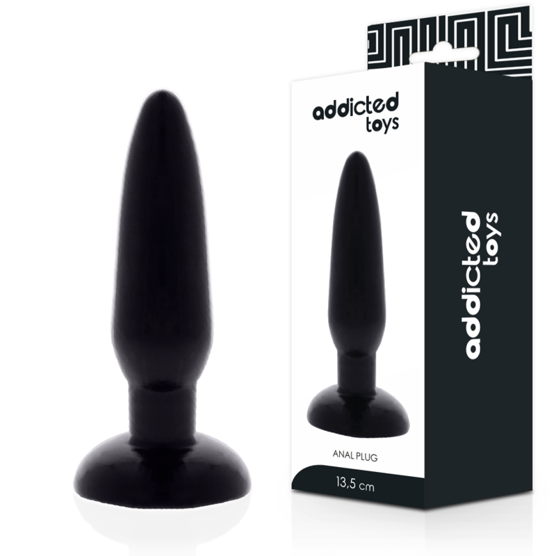 Obsenza - Plug Anal Flexible 13. - Image 1