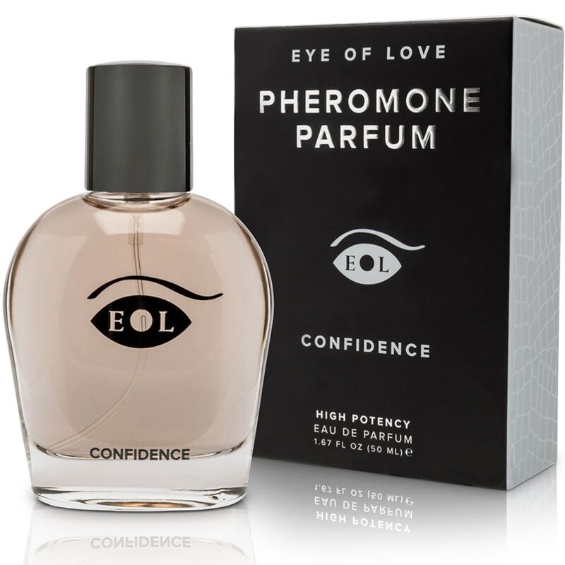 Obsenza - EOL Pheromone Parfum Deluxe für Männer – Verführerischer Duft mit Moschus, Jasmin und Honig - 50ml - Image 1