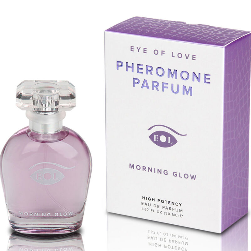 Obsenza - EOL Pheromone Parfum Deluxe für Frauen – Anziehung & Selbstbewusstsein - 50ml - Image 1