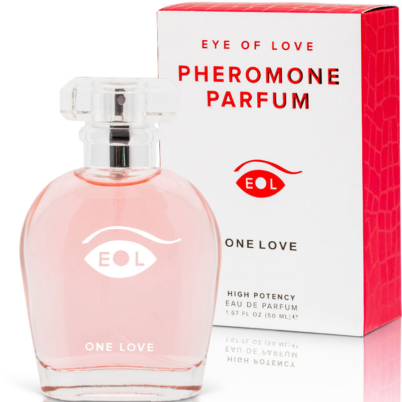 Obsenza - Eol Pheromone Perfume Deluxe for Women by Eye of Love - 50ml - Image 1