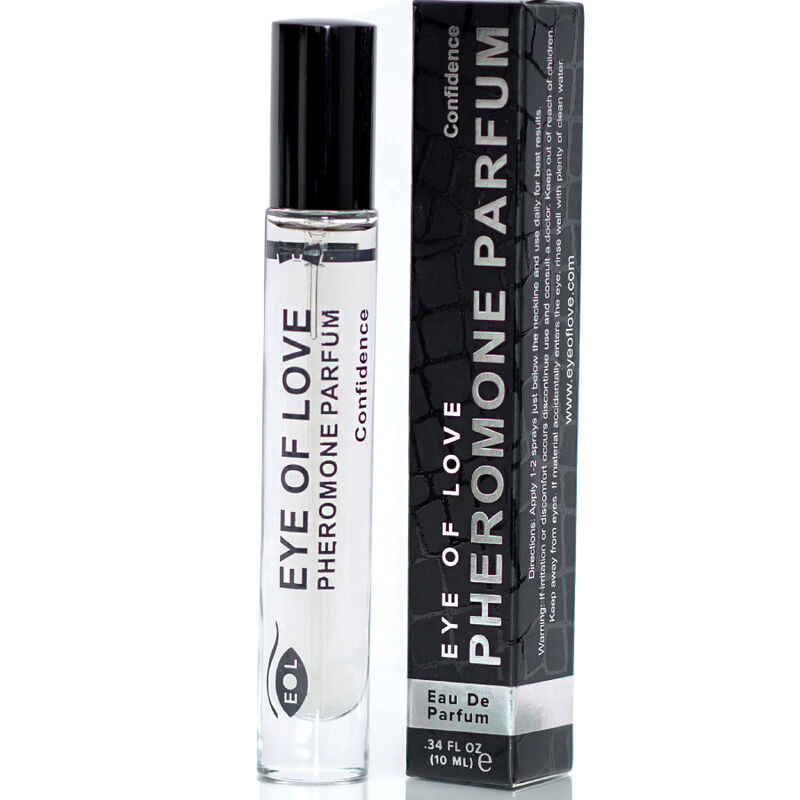 Obsenza - EOL Confidence Pheromone Perfume for Men - 10ml - Image 1
