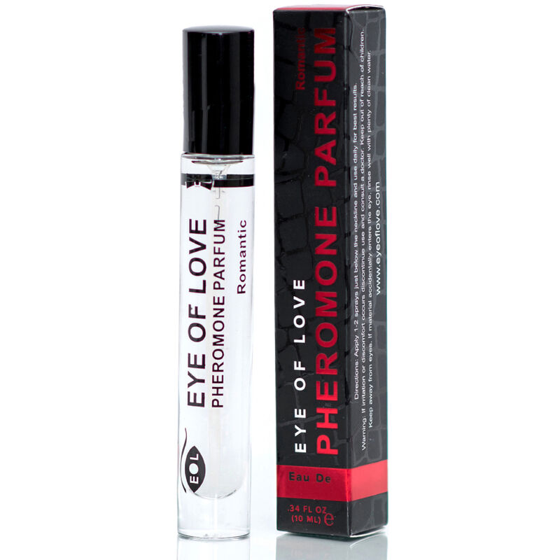Obsenza - EOL Pheromone Cologne for Men – Romantic Attraction and Confidence - 10ml - Image 1