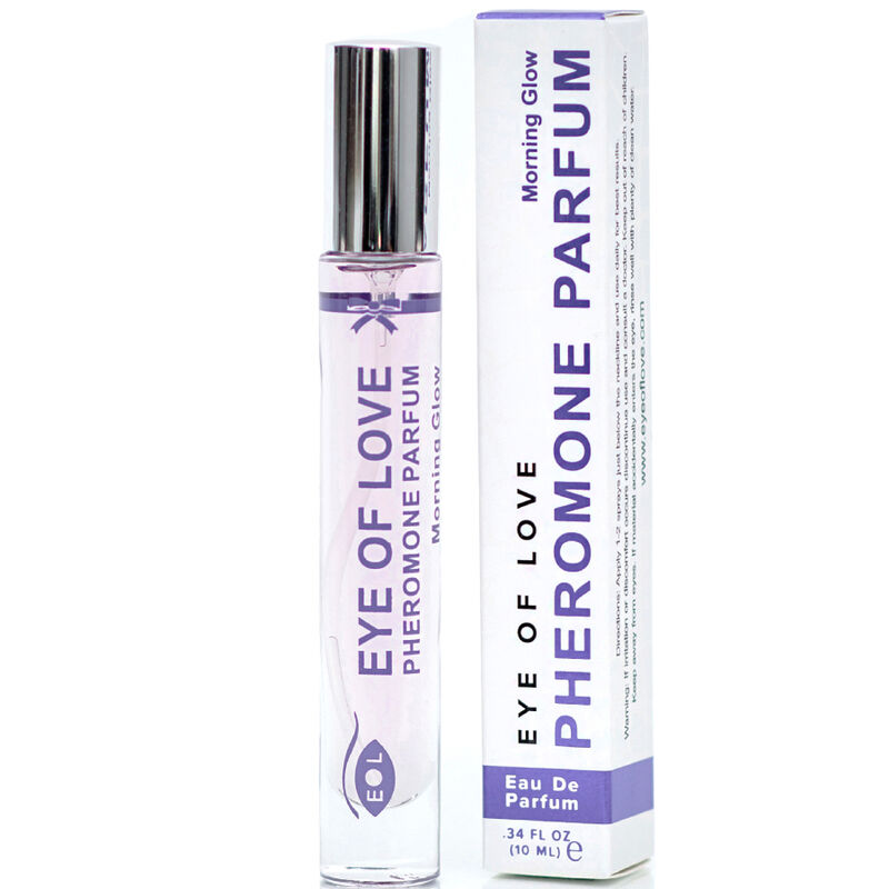 Obsenza - EOL Pheromone Perfume for Women - Morning Glow by Eye of Love - 10ml - Image 1