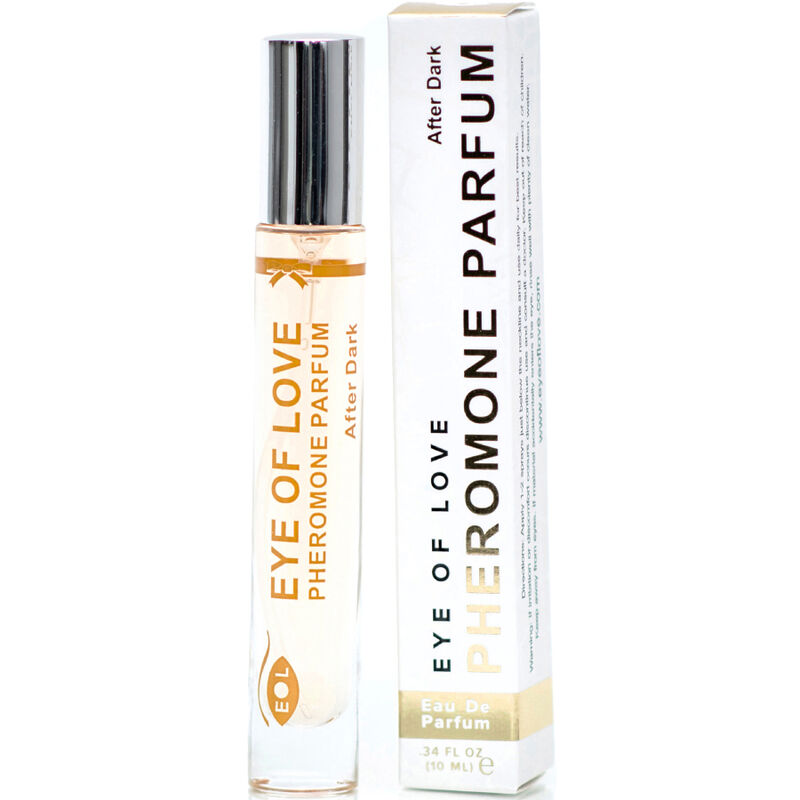 Obsenza - EOL Pheromon Parfüm für Damen – Sinnliche Verführung mit Duftnote - 10ml - Image 1