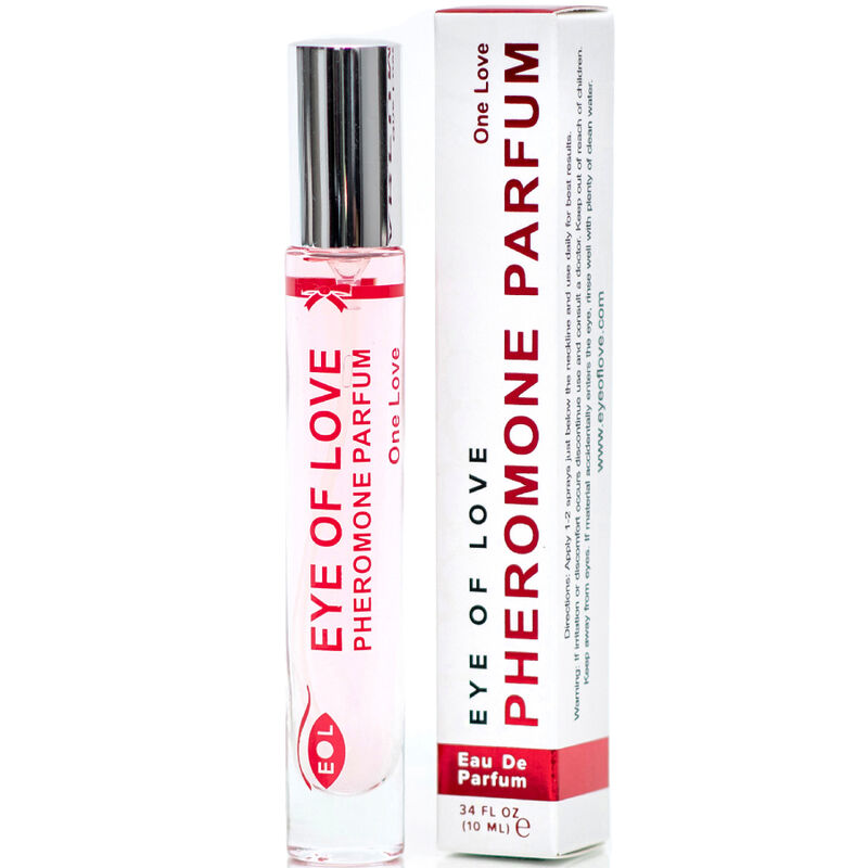 Obsenza - EOL Pheromone Perfume for Women - Enhance Attraction and Confidence - 10ml - Image 1