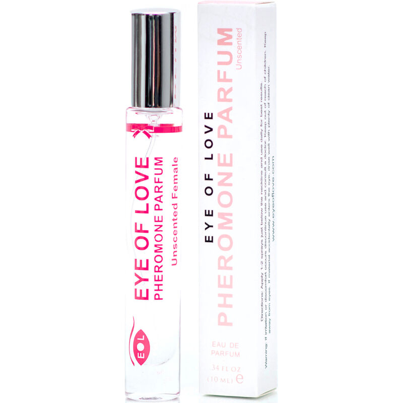 Obsenza - Eol Pheromone Perfume for Women by Eye of Love - 10ml - Image 1