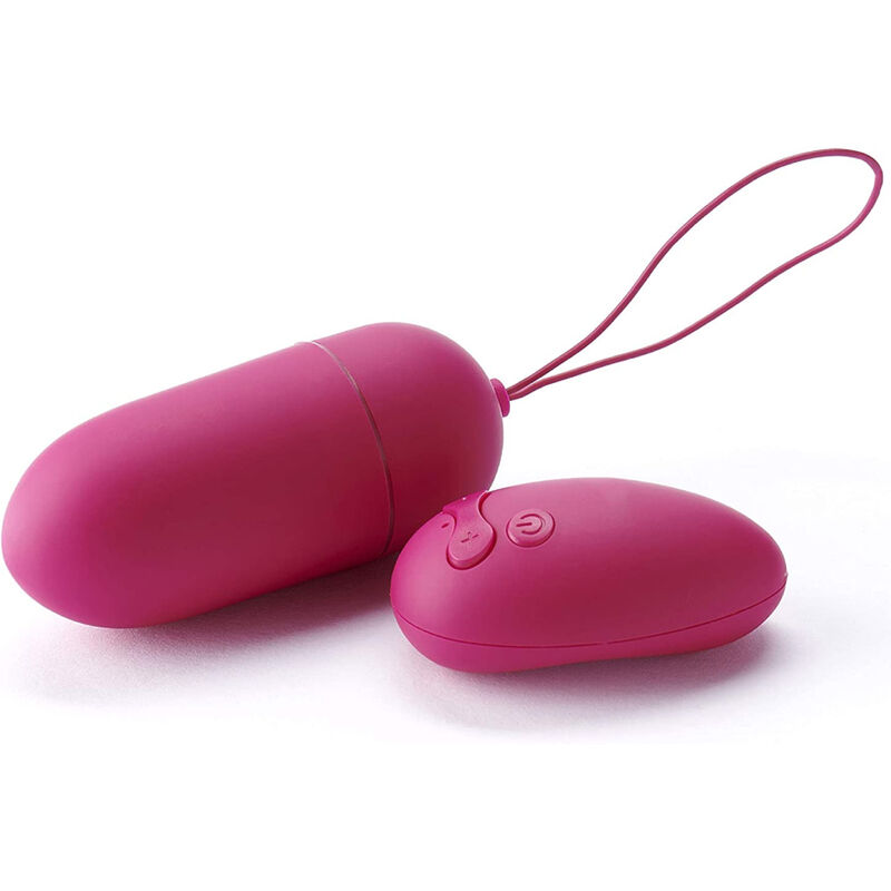 Obsenza - Control Wireless Fernbedienbarer Persönlicher Massager für Intime Momente - Image 1