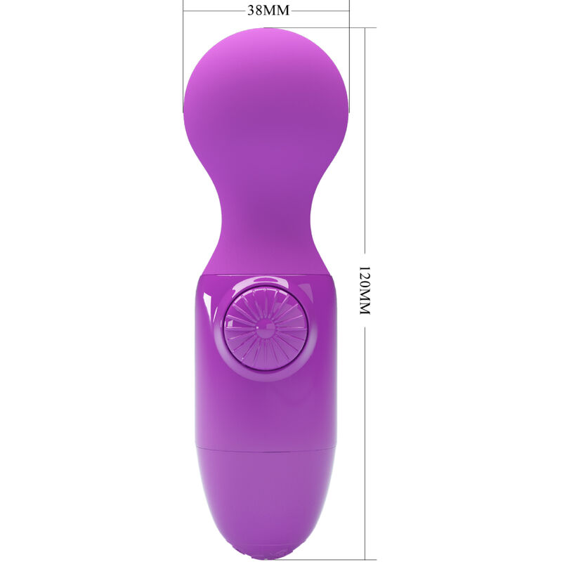 Obsenza - Silikonring mit 10 Vibrationsrhythmen für doppelte Stimulation - Rosa - Image 1
