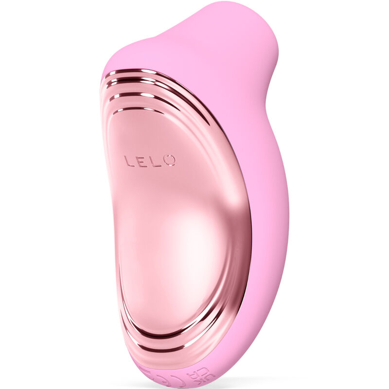 Obsenza - Sona 2 travel sonic clitoris massager pink - Image 1