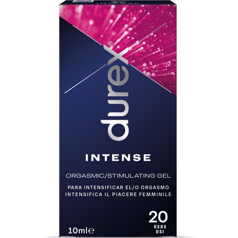 Obsenza - Intense Orgasmic Gel - 10ml for Enhanced Sensation and Pleasure - Image 1