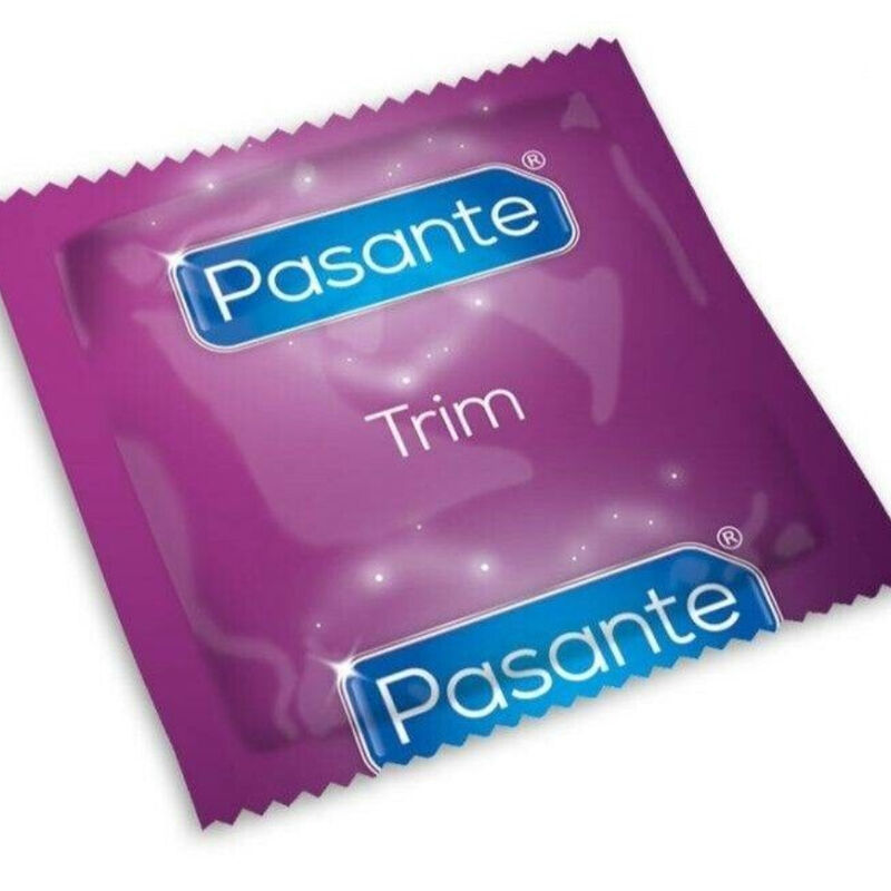 Obsenza - Preservativi Pasante Trim Closer Fit Confezione 144 Unit - Image 1