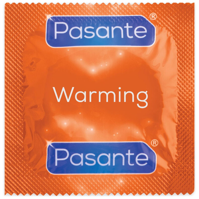 Obsenza - Preservativi Riscaldanti Pasante con Smagliature 144 Pezzi - Image 1