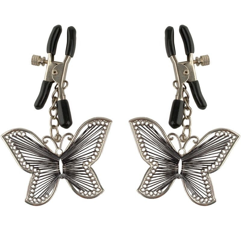 Obsenza - Pinas de Borboleta para Estímulo e Fetiche | Pipedreams - Image 1